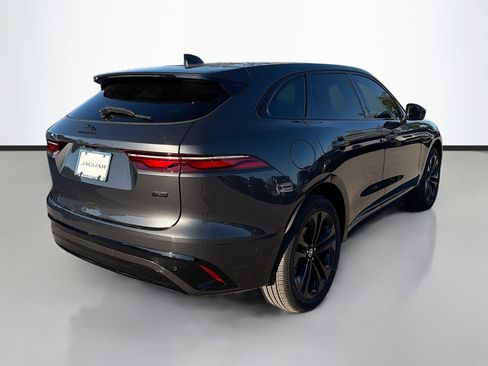 New 2026 Jaguar F-PACE R-Dynamic S image 5