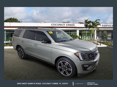 Used 2019 Ford Expedition Limited w/ Equipment Group 303A