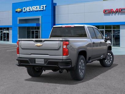 New 2026 Chevrolet Silverado 2500 Custom w/ Custom Value Package