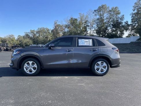 Certified 2025 Honda HR-V LX image 6