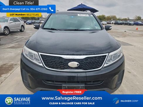Used 2014 Kia Sorento LX image 7