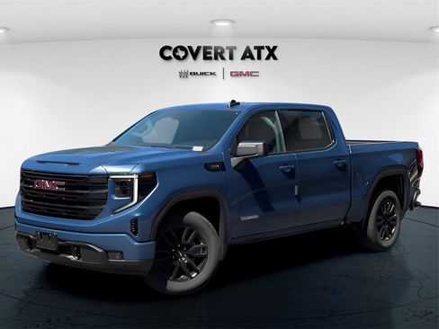 New 2025 GMC Sierra 1500 Elevation image 2