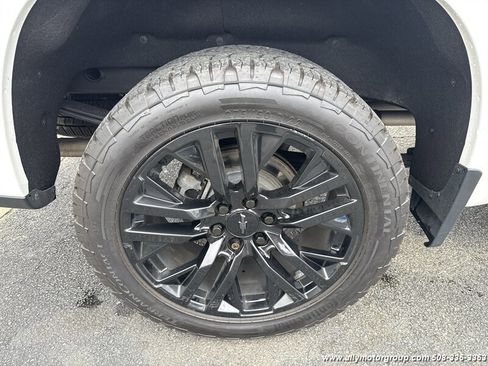 Used 2020 Chevrolet Silverado 1500 RST w/ All-Star Edition AWD/4WD image 11