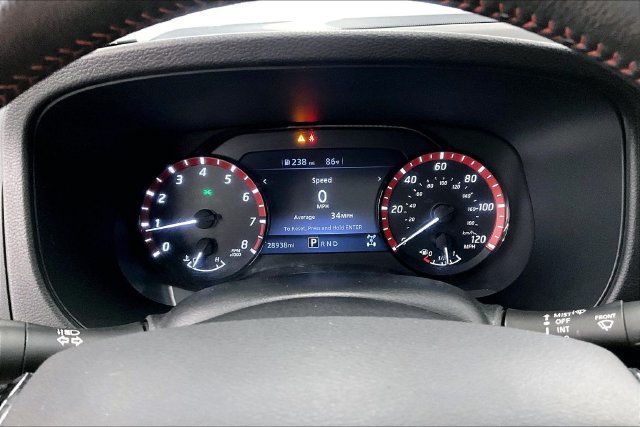 Used 2024 Nissan Frontier PRO-4X w/ Off-Road Protection Package AWD/4WD image 28