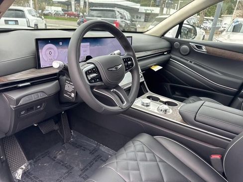 New 2026 Genesis GV80 3.5T Prestige AWD/4WD image 25