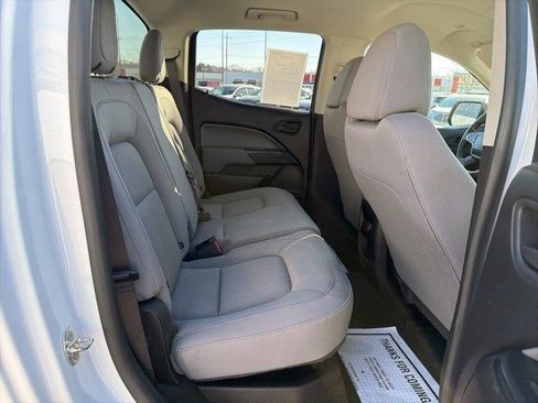 Used 2018 Chevrolet Colorado W/T w/ WT Convenience Package image 16