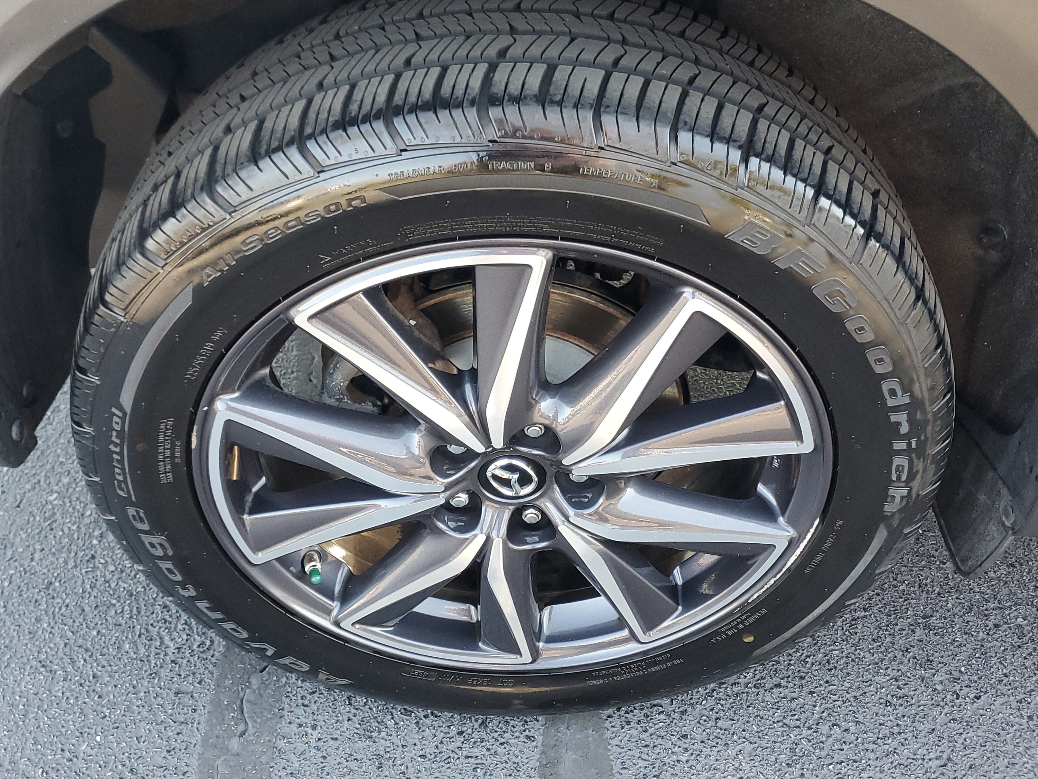 Used 2018 MAZDA CX-5 Touring w/ Preferred Equipment Package AWD/4WD image 6
