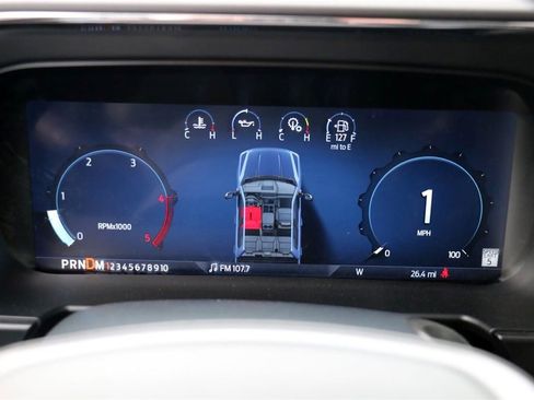 New 2026 Ford F250 Lariat w/ Black Appearance Package image 19