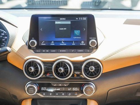 New 2025 Nissan Sentra SV w/ SV Premium Package image 14