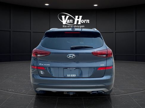 Used 2021 Hyundai Tucson Limited AWD/4WD image 6