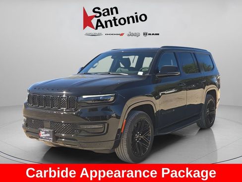 New 2025 Jeep Wagoneer Series II w/ Premium Group I image 4