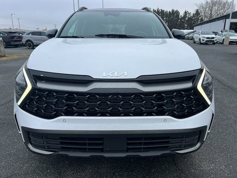 Used 2024 Kia Sportage X-Pro Prestige image 12