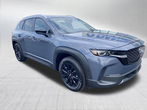 Certified 2025 MAZDA CX-50 AWD 2.5 S w/ Premium Package image 1
