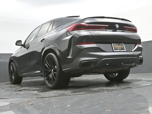 Used 2021 BMW X6 sDrive40i w/ M Sport Package image 38