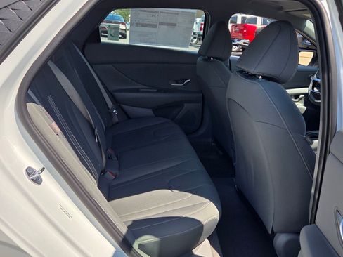 New 2026 Hyundai Elantra Sport FWD image 14