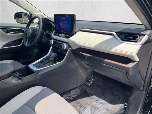 Certified 2025 Toyota RAV4 Limited FWD image 23