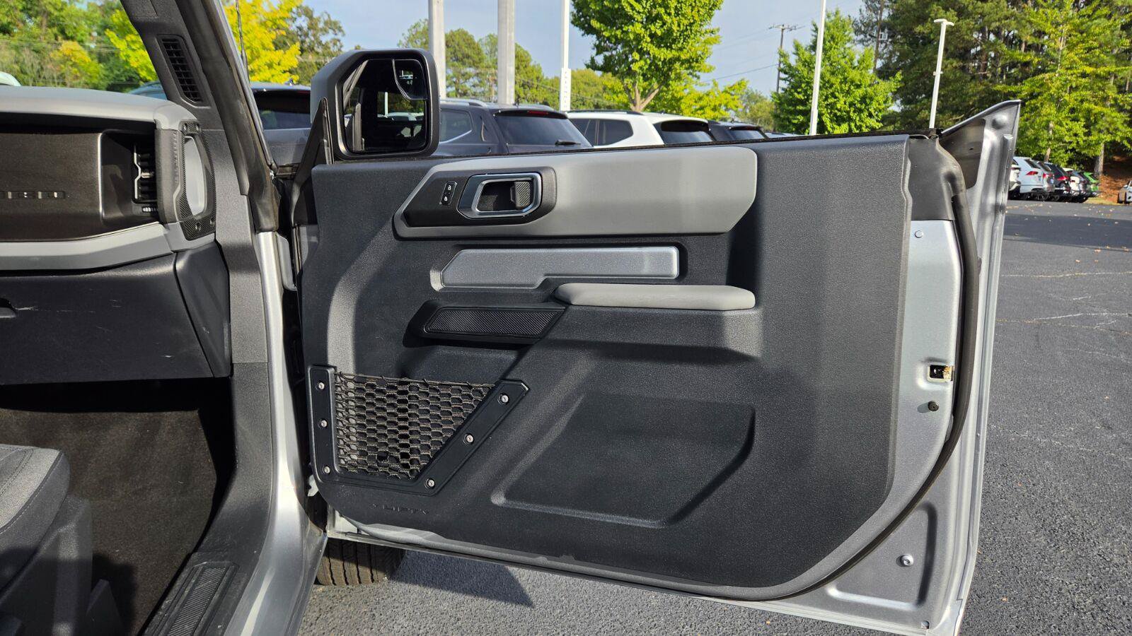Used 2023 Ford Bronco 2-Door AWD/4WD image 49