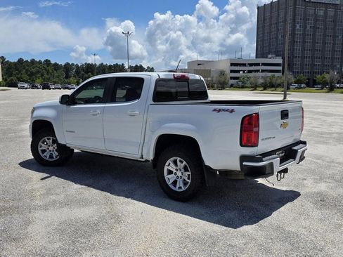 Used 2019 Chevrolet Colorado LT w/ LT Convenience Package AWD/4WD image 4