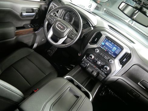 Certified 2021 GMC Sierra 1500 SLT w/ SLT Premium Plus Package image 9