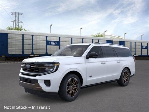 New 2025 Ford Expedition Max King Ranch image 1