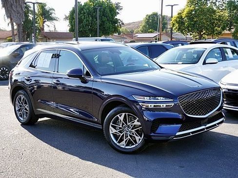 Used 2024 Genesis GV70 2.5T w/ Advanced Package AWD/4WD image 3