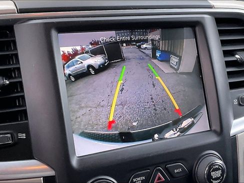 Used 2017 RAM 1500 Big Horn image 21