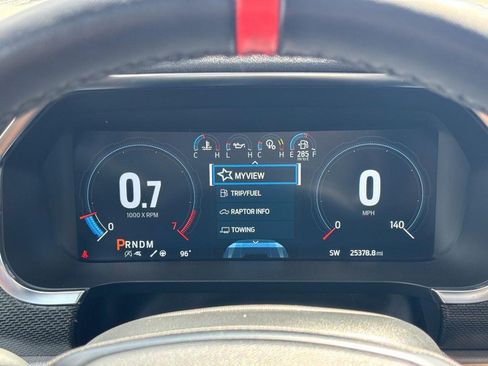 Used 2023 Ford F150 Raptor w/ Raptor Carbon Fiber Package AWD/4WD image 22