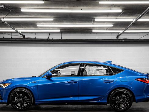 New 2026 Acura Integra A-Spec FWD image 2