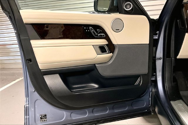Used 2022 Land Rover Range Rover Westminster Edition AWD/4WD image 26