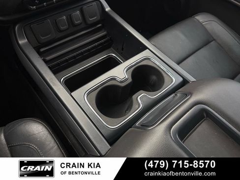 Used 2015 Chevrolet Silverado 1500 LTZ Z71 w/ LTZ Plus Package RWD image 20