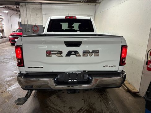 Used 2025 RAM 2500 Big Horn image 8