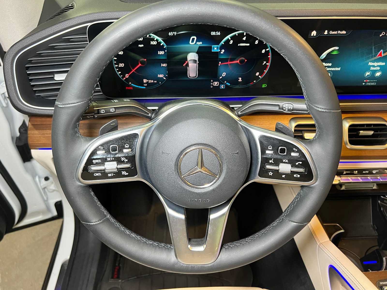 Certified 2022 Mercedes-Benz GLE 350 4MATIC image 29