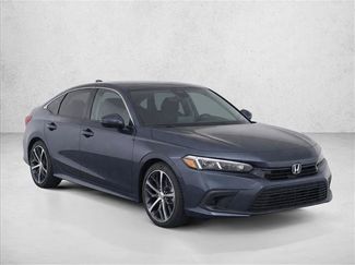 Used 2024 Honda Civic Touring video 3