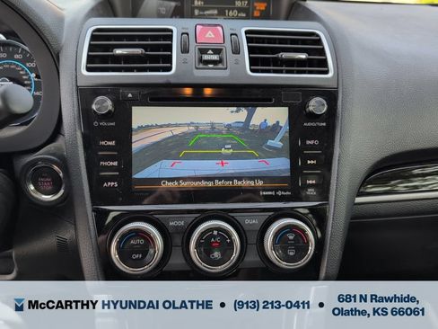 Used 2017 Subaru Forester 2.5i Touring AWD/4WD image 7