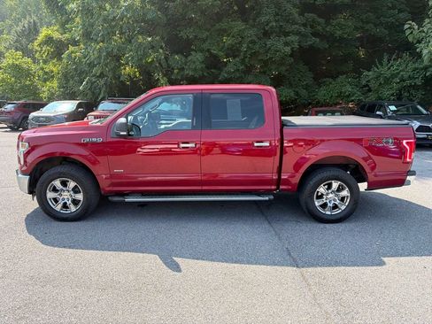 Used 2015 Ford F150 XLT w/ Equipment Group 302A Luxury AWD/4WD image 6