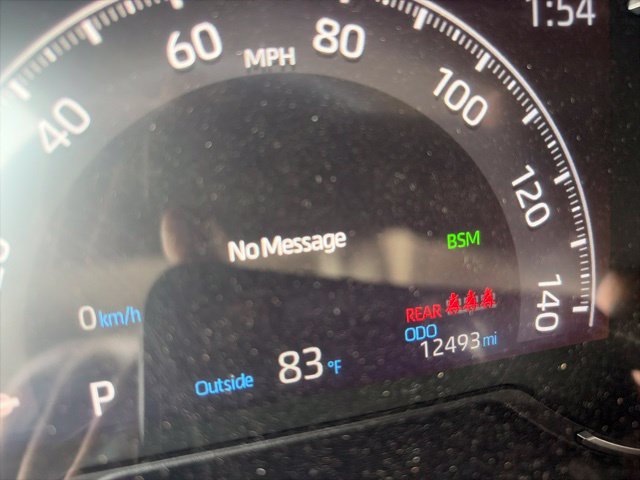 Used 2024 Toyota RAV4 XLE FWD image 10