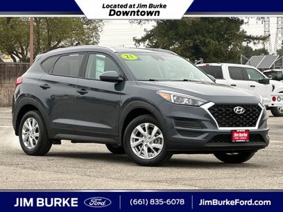 Used 2021 Hyundai Tucson Value