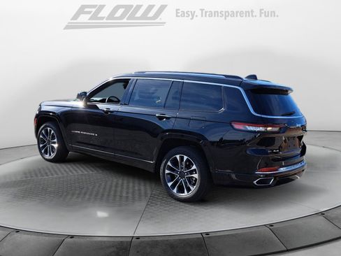 Used 2021 Jeep Grand Cherokee L Overland image 6