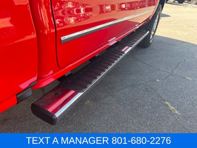 Used 2019 Chevrolet Silverado 3500 LTZ w/ Duramax Plus Package AWD/4WD image 7