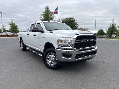 Certified 2022 RAM 2500 Tradesman w/ Chrome Appearance Group AWD/4WD image 2