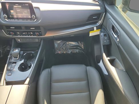 New 2026 Nissan Rogue SV w/ SV Premium Package image 16