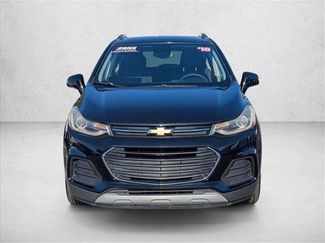 Used 2018 Chevrolet Trax LT video 2