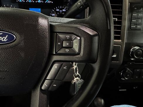 Used 2017 Ford F350 XL w/ Power Equipment Group AWD/4WD image 16