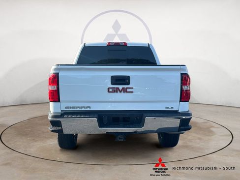 Used 2018 GMC Sierra 1500 SLE w/ SLE Value Package AWD/4WD image 4