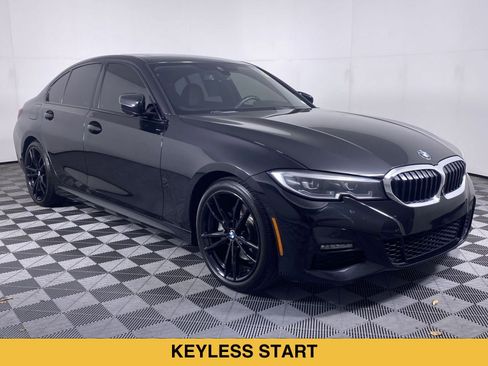 Used 2020 BMW 330i xDrive Sedan AWD/4WD image 21