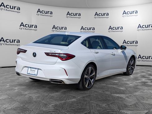 Certified 2025 Acura TLX w/ Technology Package image 5