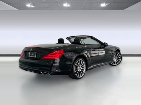 Certified 2020 Mercedes-Benz SL 450 image 8