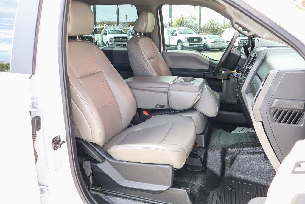 Used 2021 Ford F350 XL w/ Power Equipment Group RWD image 41