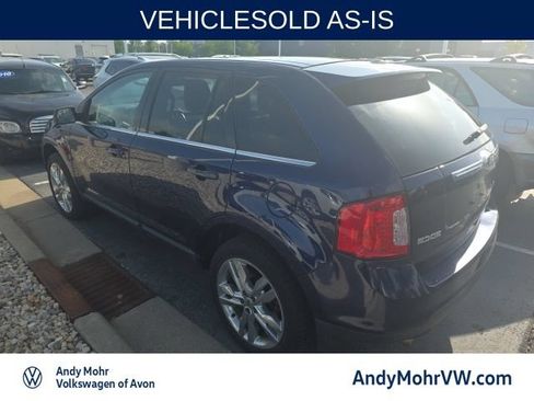 Used 2011 Ford Edge Limited FWD image 4