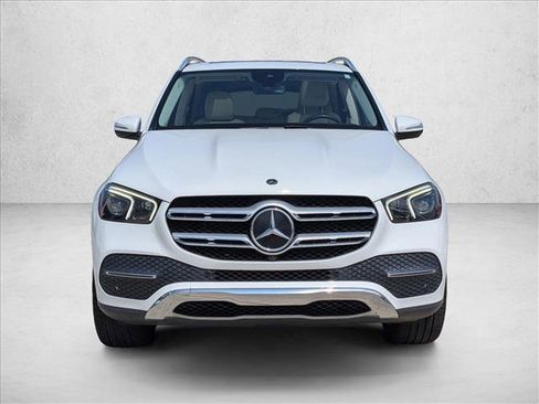 Certified 2021 Mercedes-Benz GLE 350 GLE 350 w/ 3rd Row Seat Package image 2